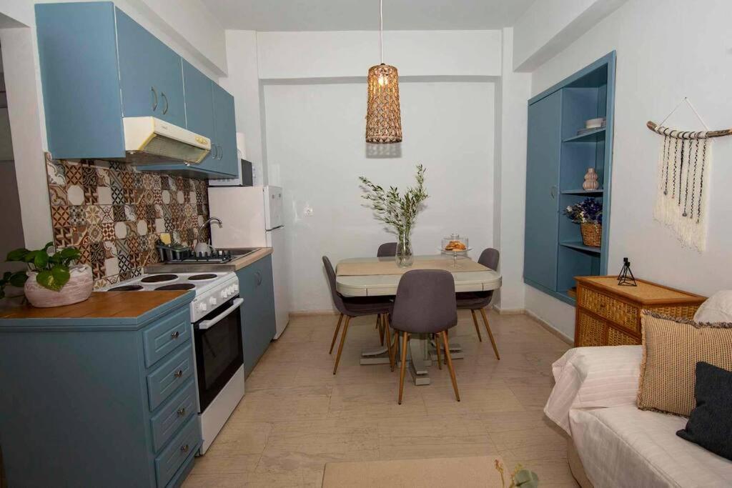Ammoudara Apartment'S Kálymnos Esterno foto