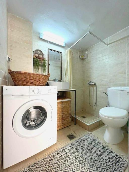 Ammoudara Apartment'S Kálymnos Esterno foto